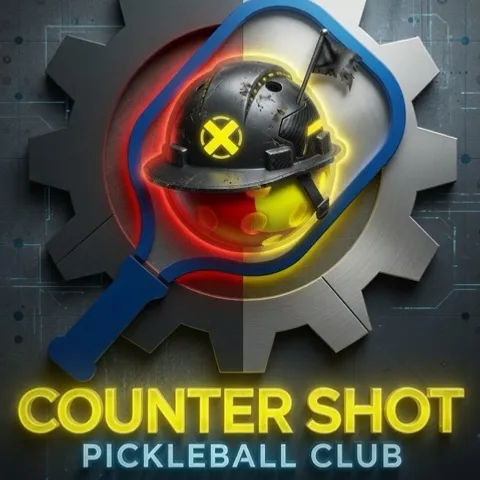 Counter Shot Pickleball Club