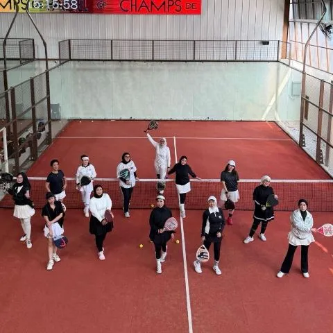 Padel Class 🎾🎾❤️❤️