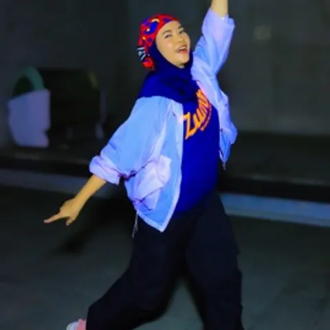 ZUMBA DANCE WITH ZIN ANGGI