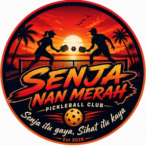 Senja Nan Merah