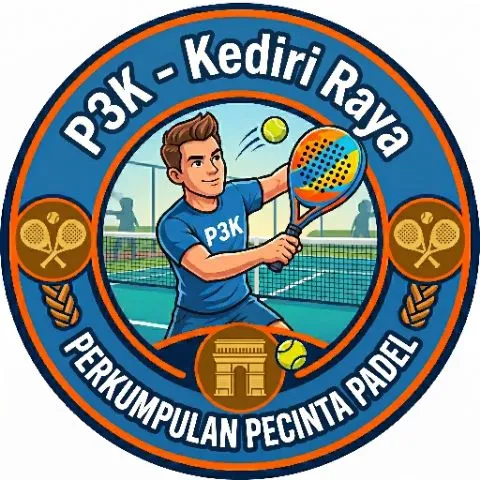 P3K - Perkumpulan Pecinta Padel Kediri
