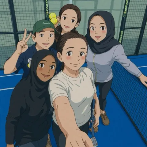 Padel fun club