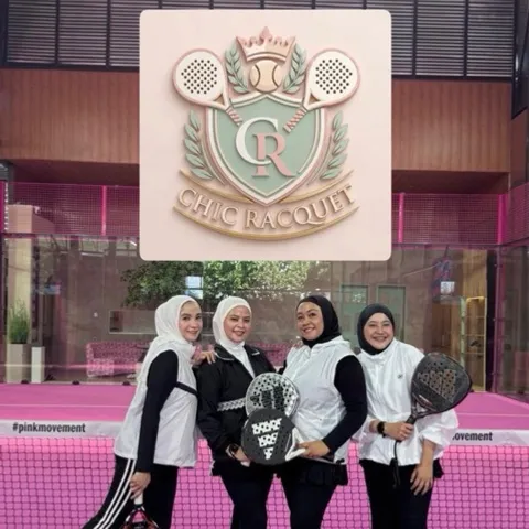 Chic Racquet 