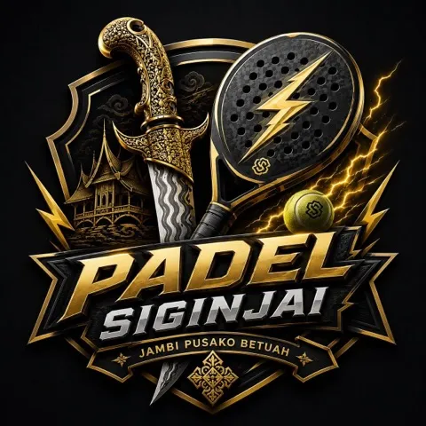 Padel Siginjai ⚡️