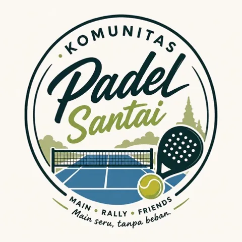 Komunitas Padel Santai