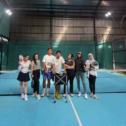 Padel.moody
