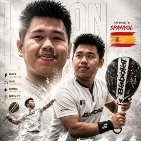 Padel Pro TGR