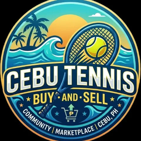 CEBU TENNIS BUY AND SELL