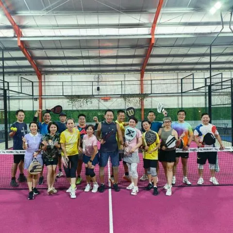 BuaYa PaDeL Taman Anggrek