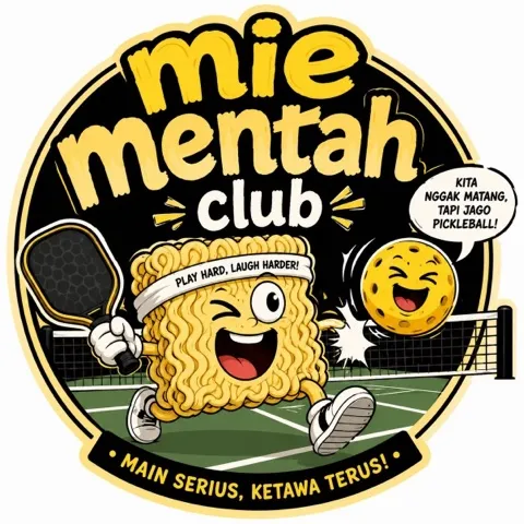 Mie Mentah