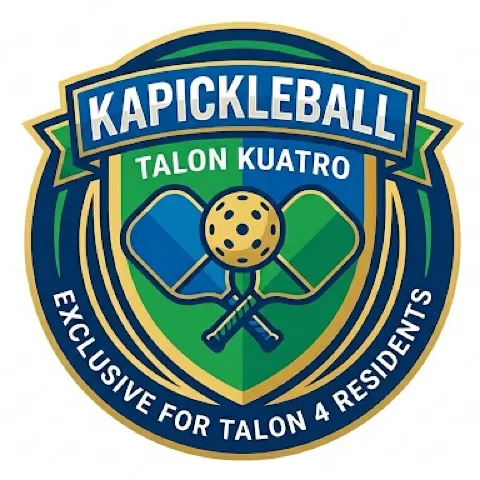KAPickleball Talon Kuatro
