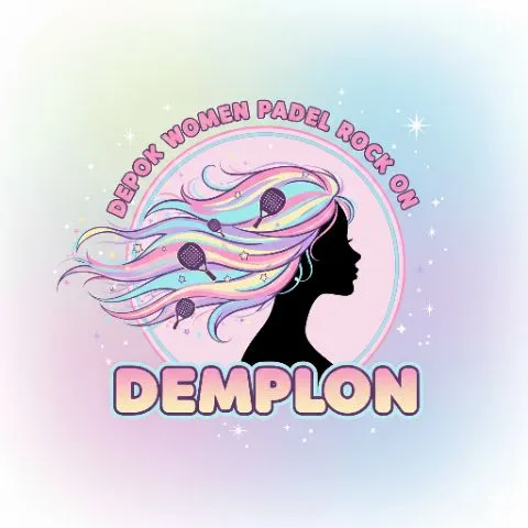 DEMPLON ~ Depok Women Padel Rock On 💋