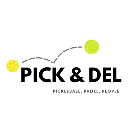 Pick & Del - Pickleball 