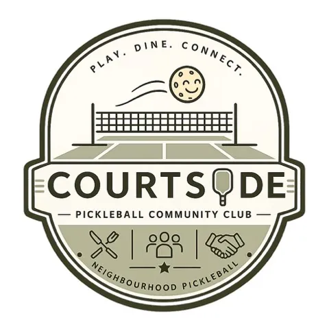 Courtside Pickleball Community