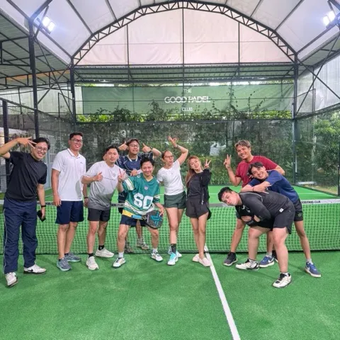 SOHABAT PADEL CLUB
