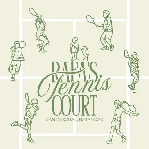 Rafa's Tennis Court