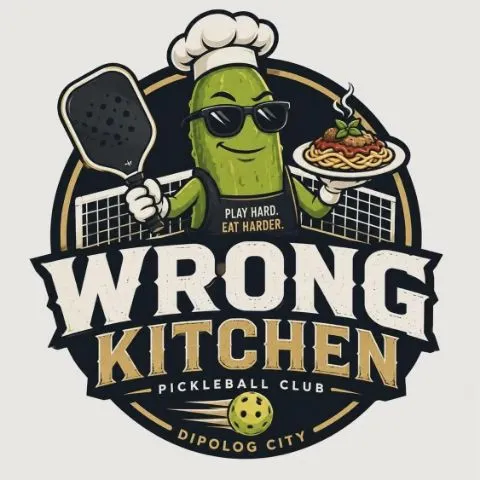 Wrong Kitchen 🥒