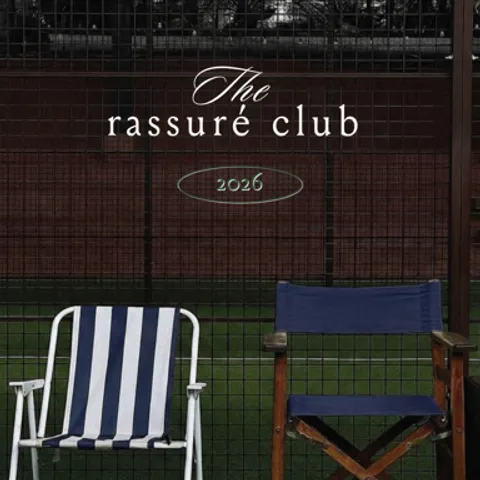 Rassuré Society - Murni Padel