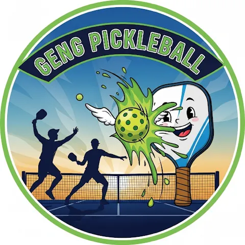 Geng Bola Jeruk ( Pickleball)