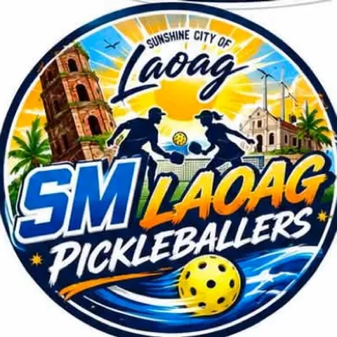 SM LAOAG Pickleballers