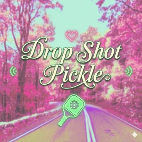 Drop Shot Pickle🫵🏻🇹🇼