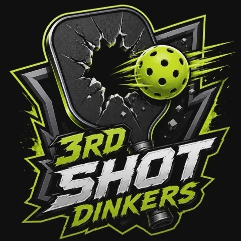3RD SHOT DINKERS