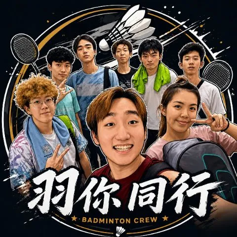  羽你同行