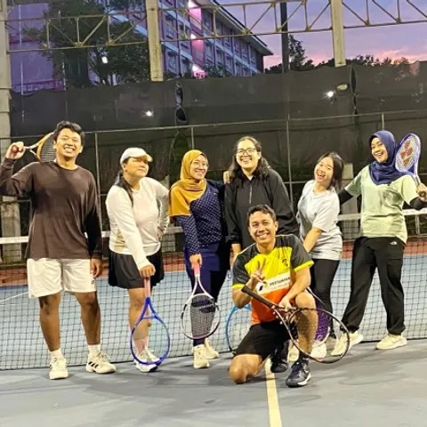 Enjoy Tennis Club Semarang