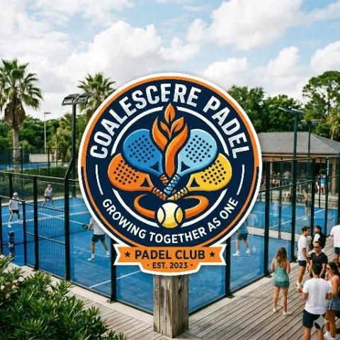 Coalescere Padel! 