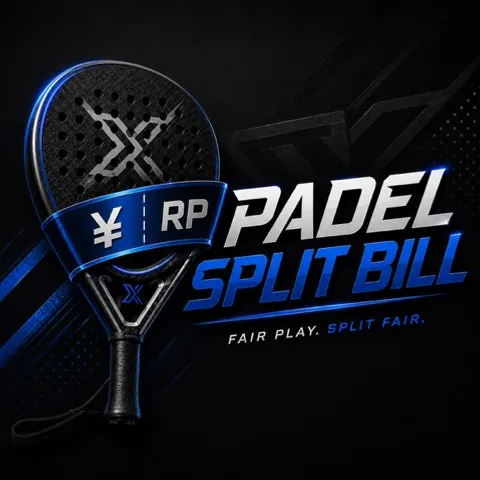 PADEL SPLIT BILL