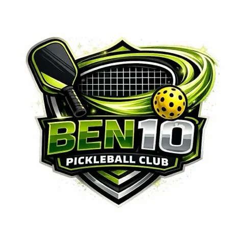 BEN10 PICKLEBALL CLUB 💚