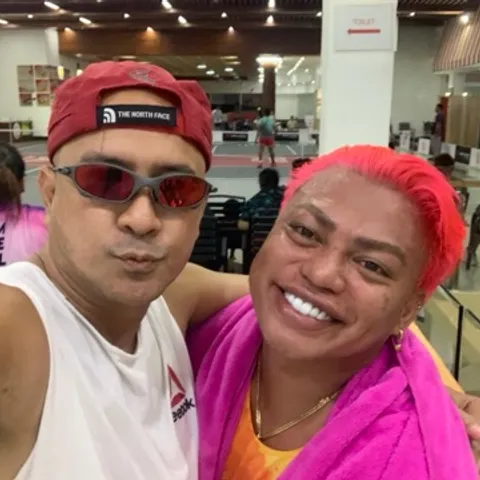 UGLY (court behavior) NOT ALLOWED 
