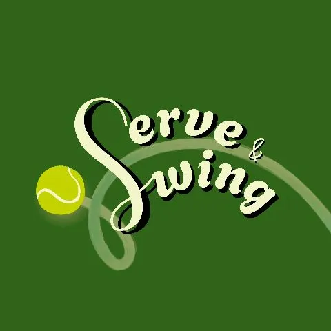 serve and swing