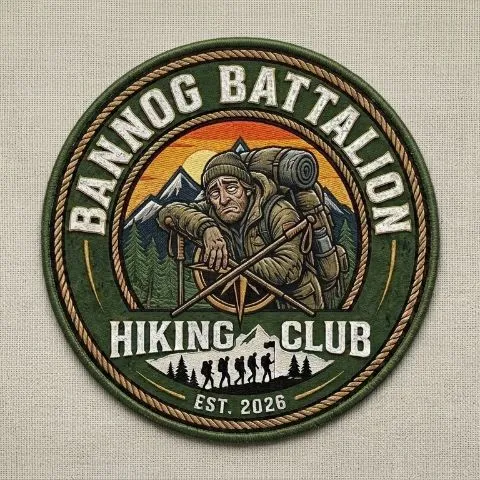 The Bannog Battalion Hiking Club