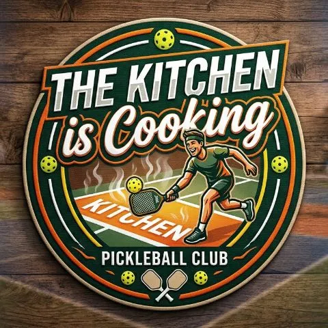 The Kitchen Is Cooking 