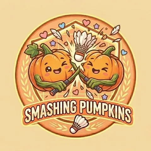 Smashing Pumpkins🎃🏸