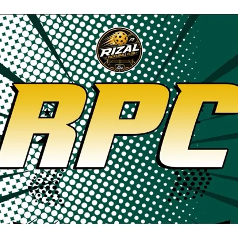 🥇Rizal Pickleball Club🥇