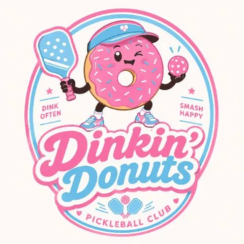 Dinkin' Go! Nuts 🍩