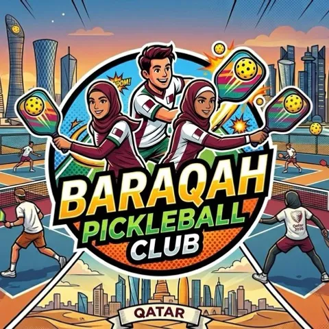 Baraqah Pickleball Club