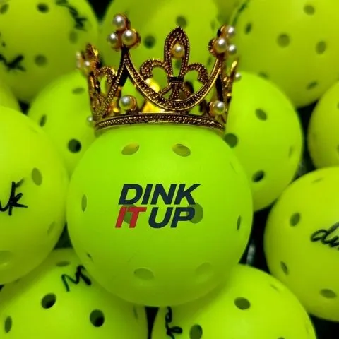 DINK IT UP 