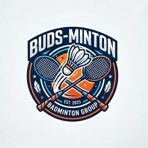 Buds-minton 🏸