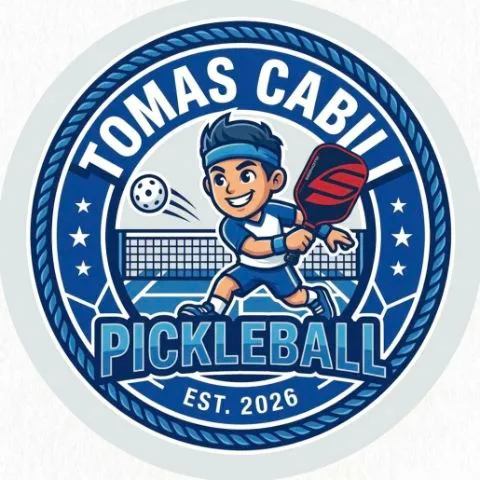 Tomas Cabili Pickleball