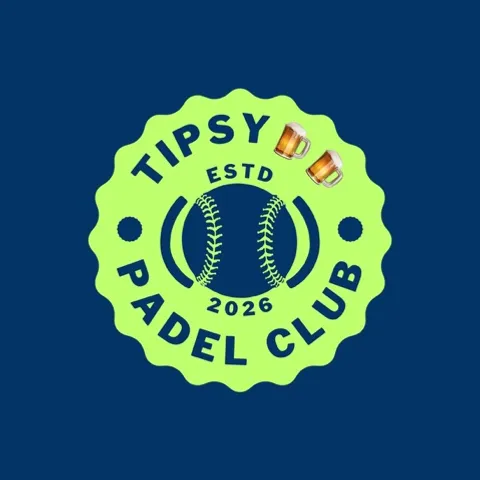 TipsyPadel 🍺🍻