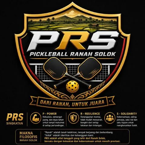 PICKLEBALL RANAH SOLOK