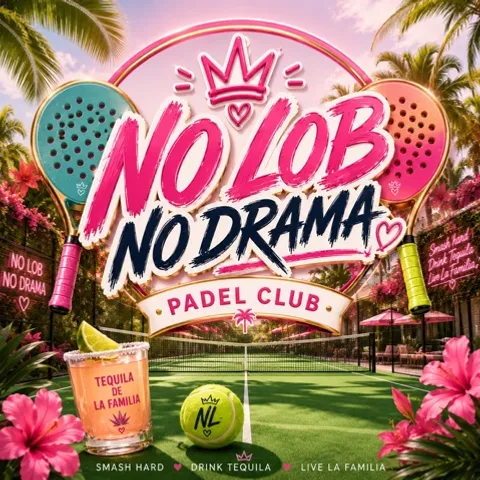 No Lob No drama 