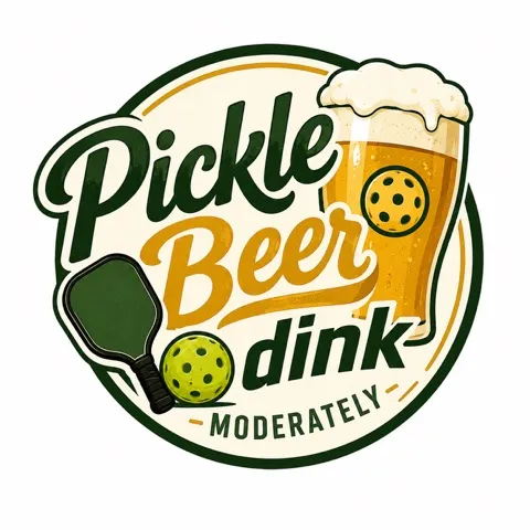 Pickle Beer 🥒🍻 Dink Moderately