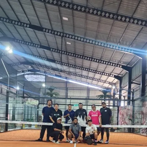 Sepak Padel Club