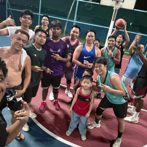 CyberPinoy Basketball