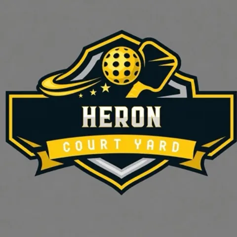 Heron Courtyard