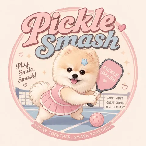 Pickle Smash 🕊️✨